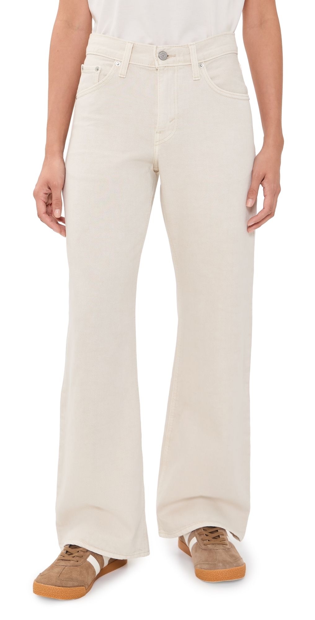 Levi's Loose Boot Jeans To The Bone 33