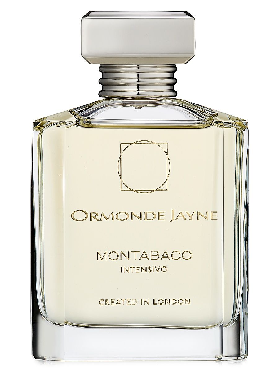 Montabaco Intensivo Eau de Parfum - Size 0.34 oz