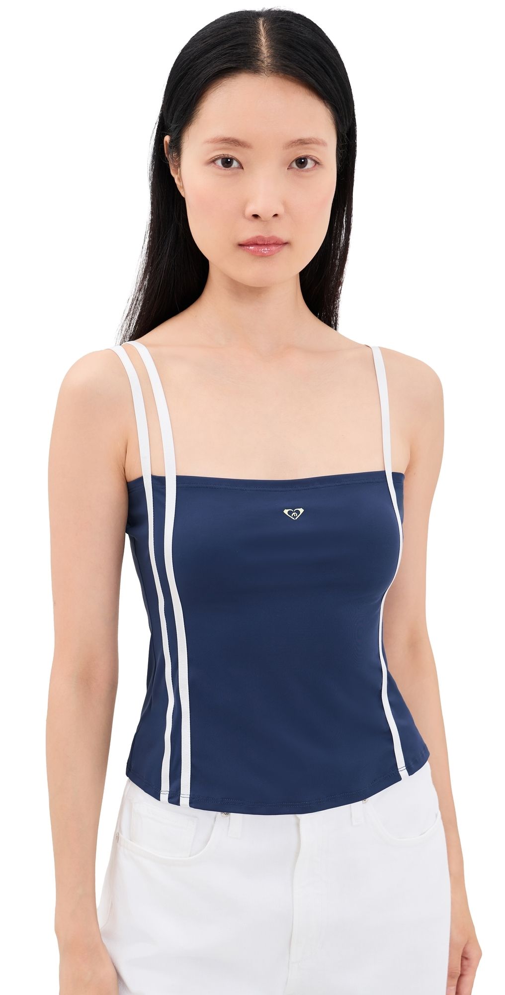 Miaou Roxy Serena Tank Navy XS