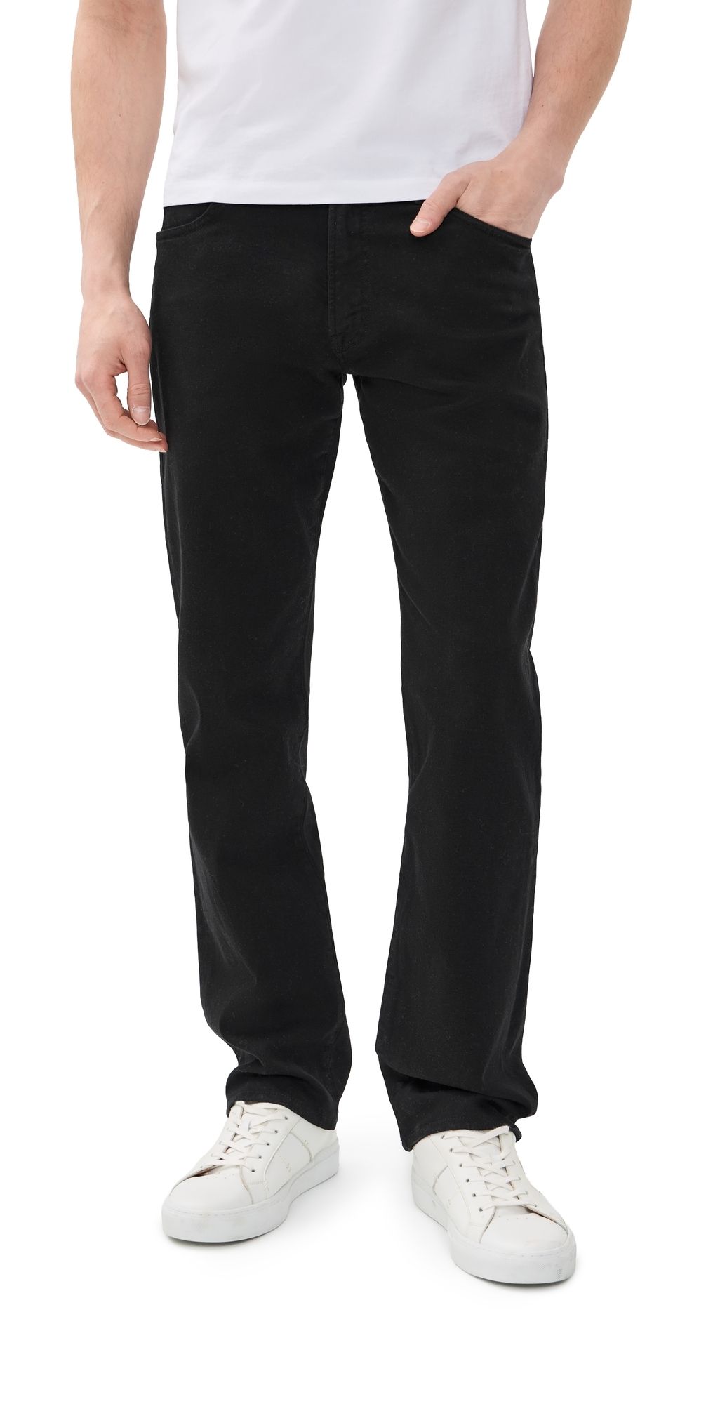 Citizens of Humanity Sid Regular Straight Jeans 32 Raven 30