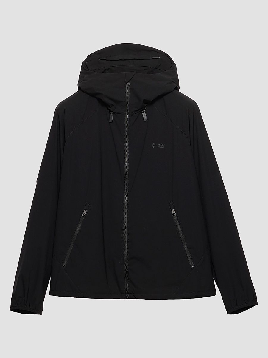 Men's Re-Nylon Jacket - Black - Size Medium