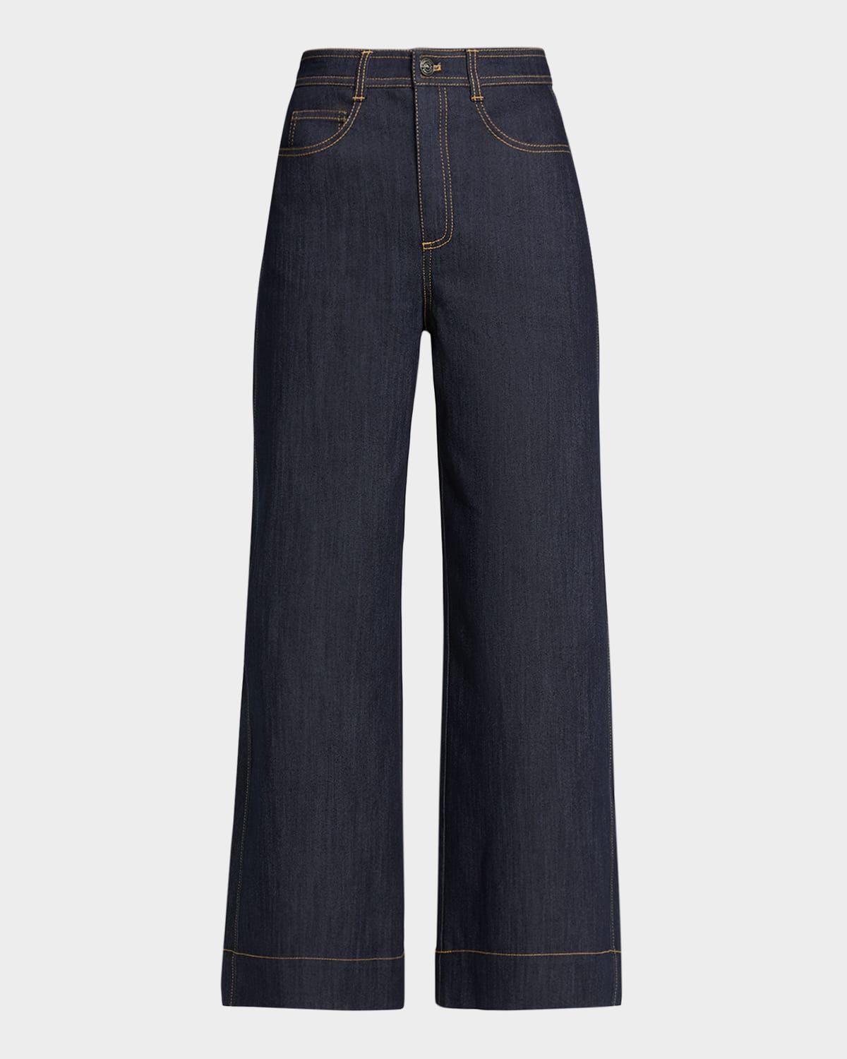 Betsy Denim Pants