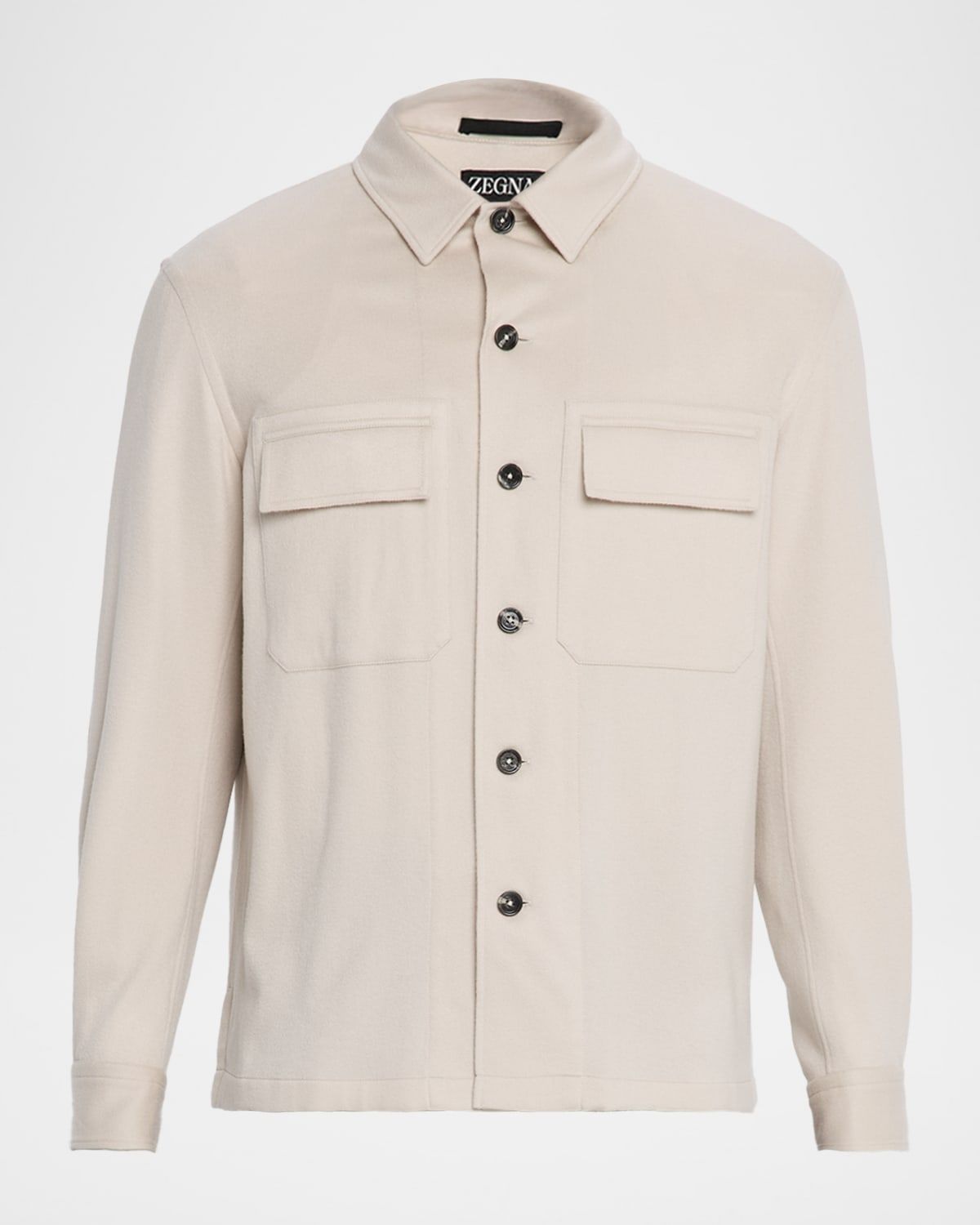 Men & apos;s Oasi Cashmere Overshirt