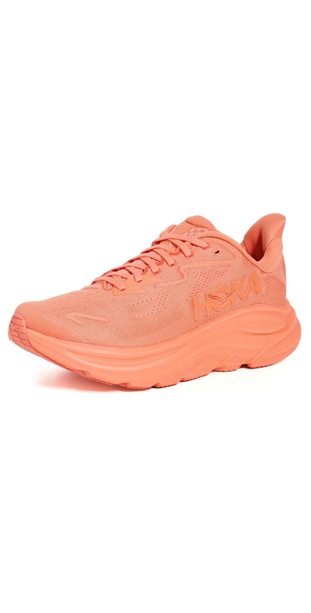 HOKA Clifton 10 Sneakers Persimmon 9.5