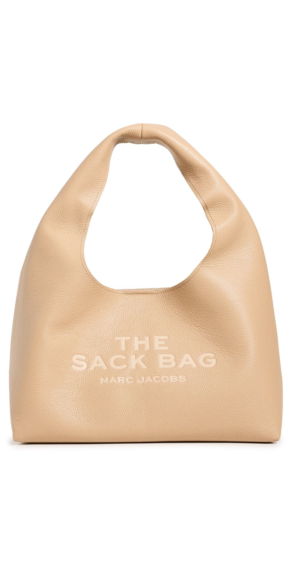 Marc Jacobs The Sack Shoulder Bag White One Size