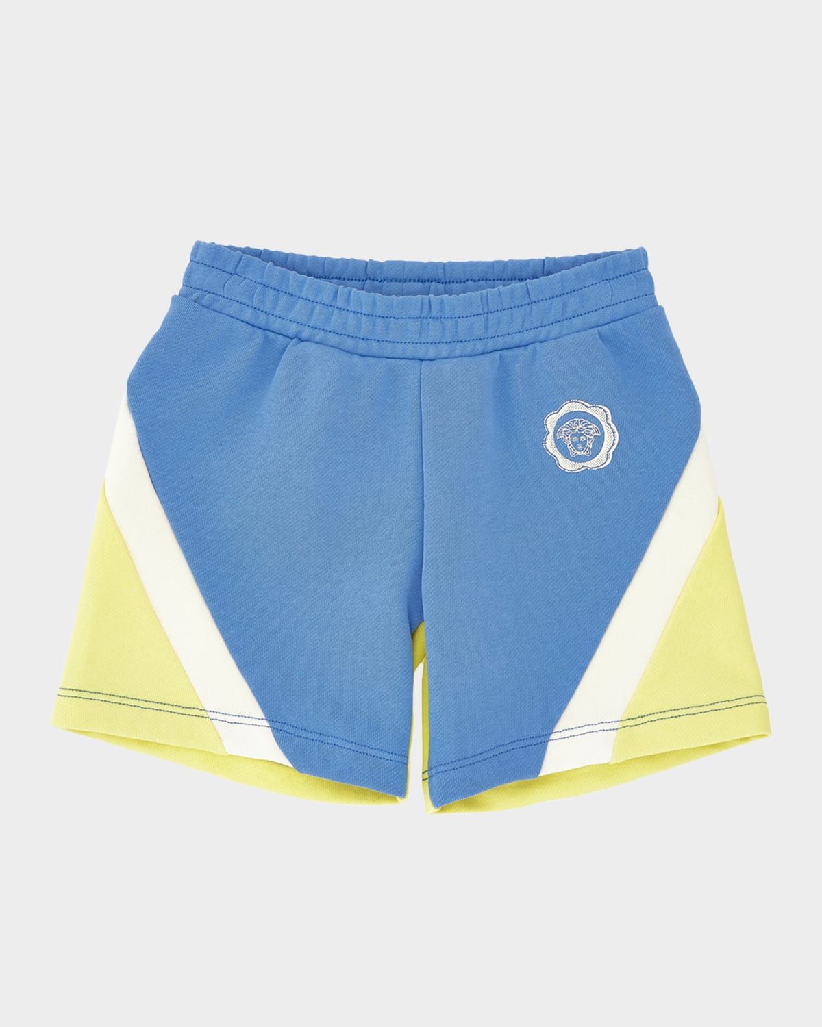 Boy & apos;s Medusa Stamp Fleece Shorts, Size 2-5