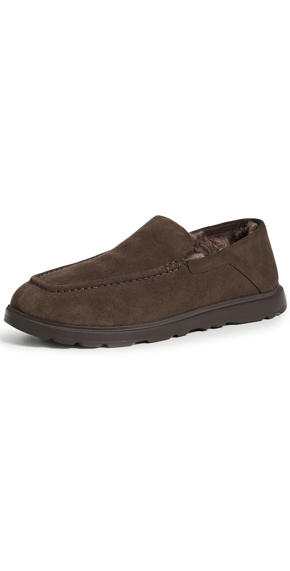 UGG Shep Loafers Dusted Cocoa 9