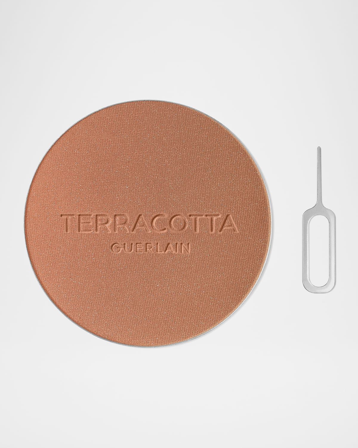 Terracotta Sunkissed Natural Bronzer Powder Refill