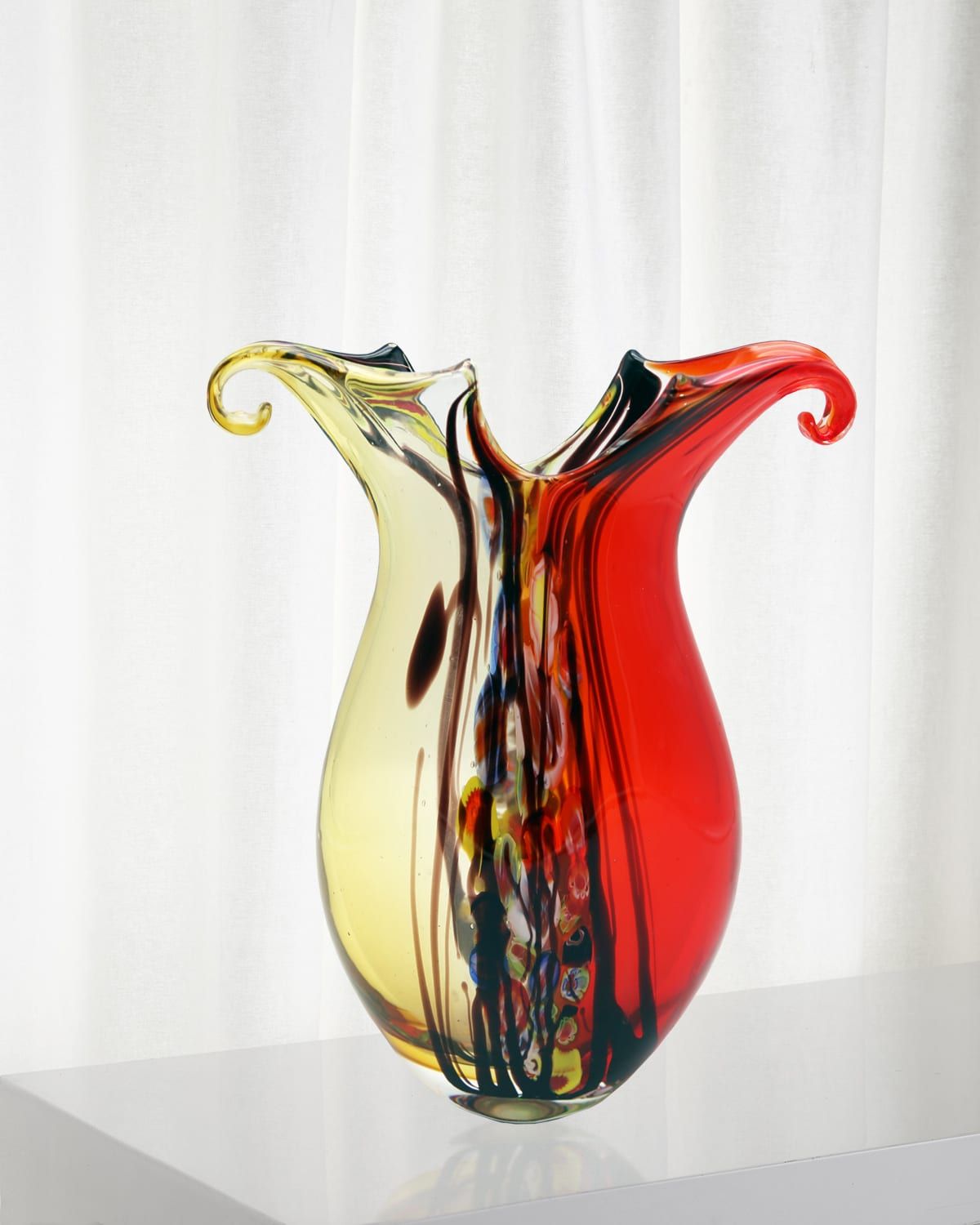 Art Glass Vase