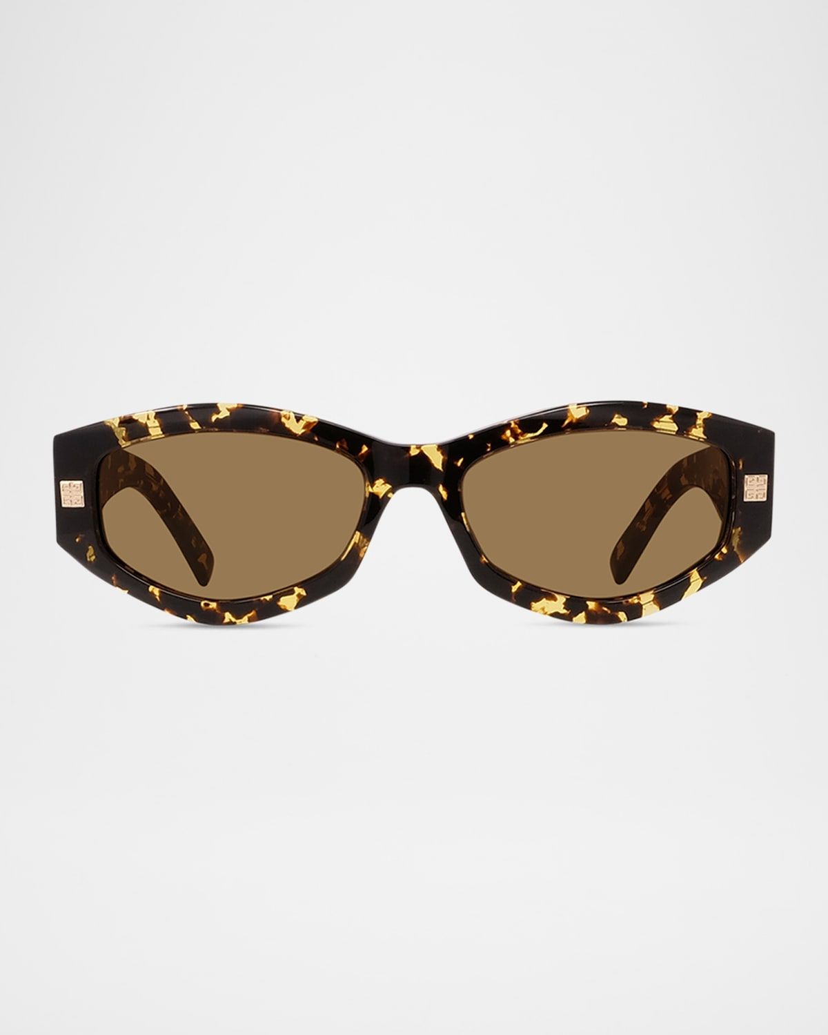GVDay Acetate Cat-Eye Sunglasses