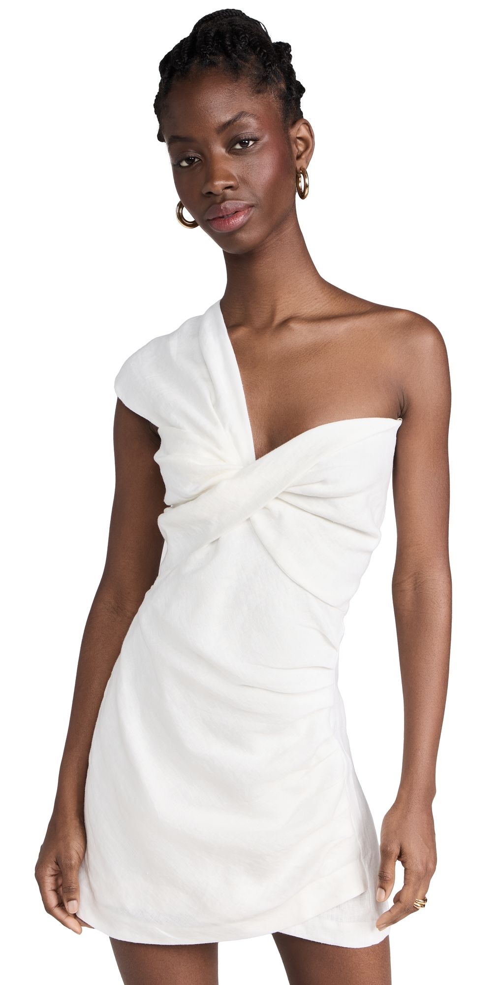 JBQ Solange Romper Ecru L