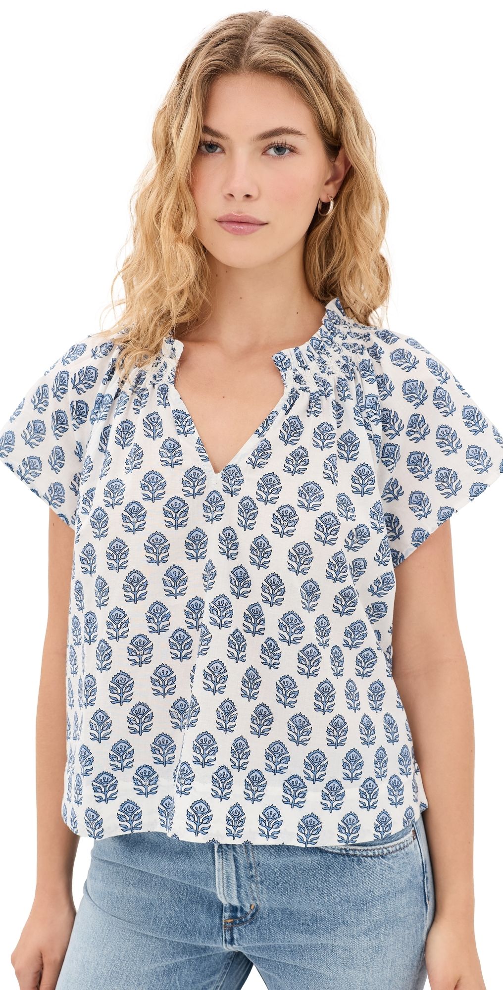Marea Cecelia Atlantic Bordeaux Top Atlantic Bordeaux M
