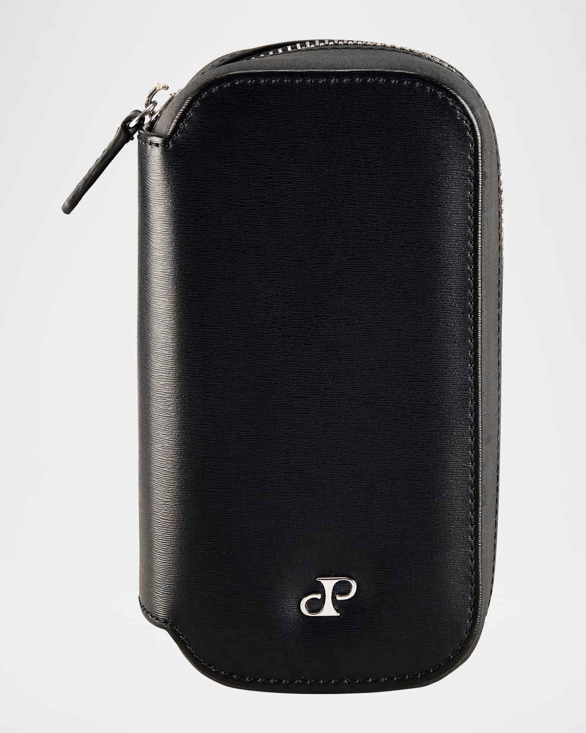 Philipp 2-Piece Travel Watch Case