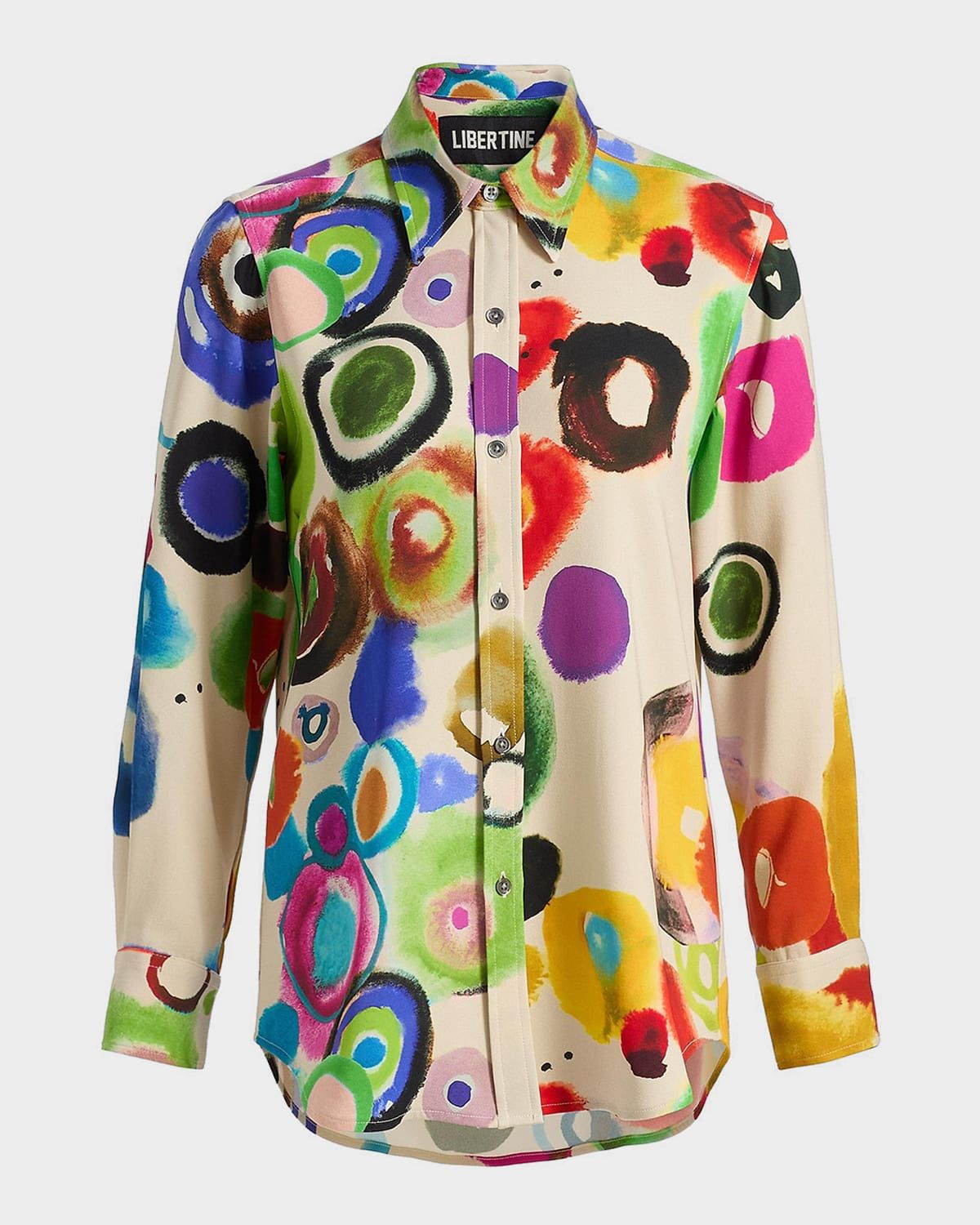 Jh Gouache New Classic Shirt