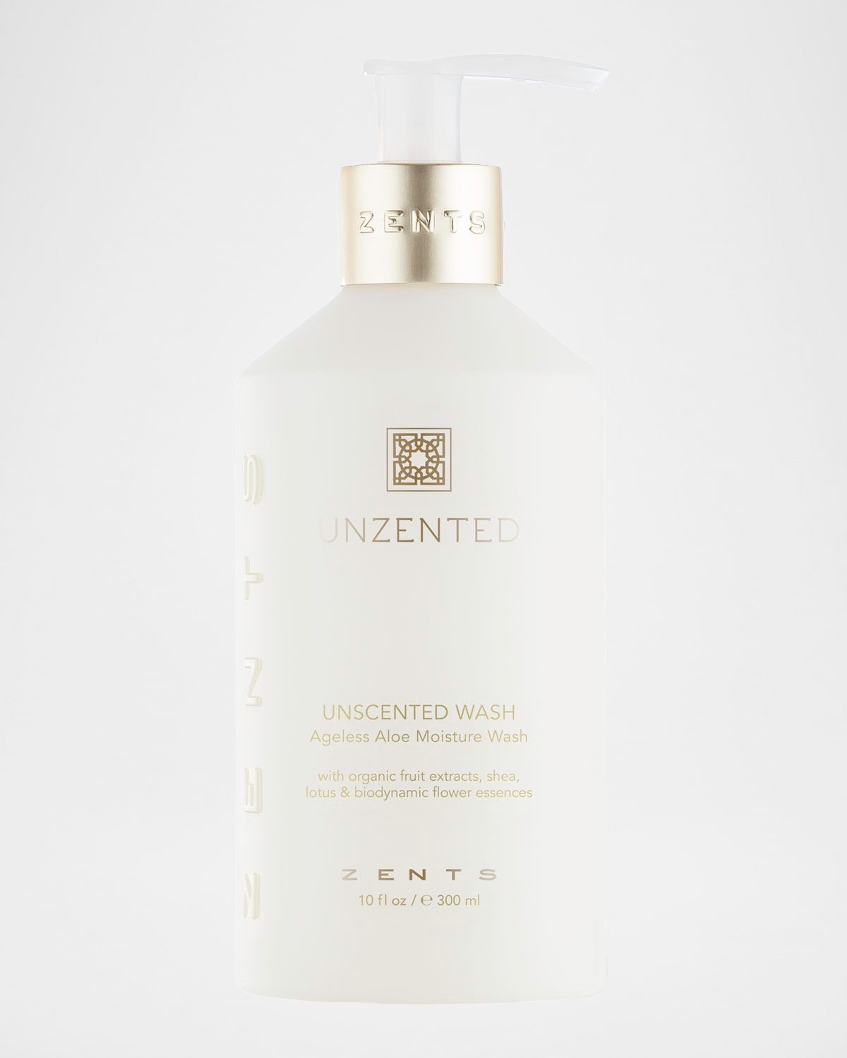 10 oz. Unzented Ageless Aloe Moisture Wash