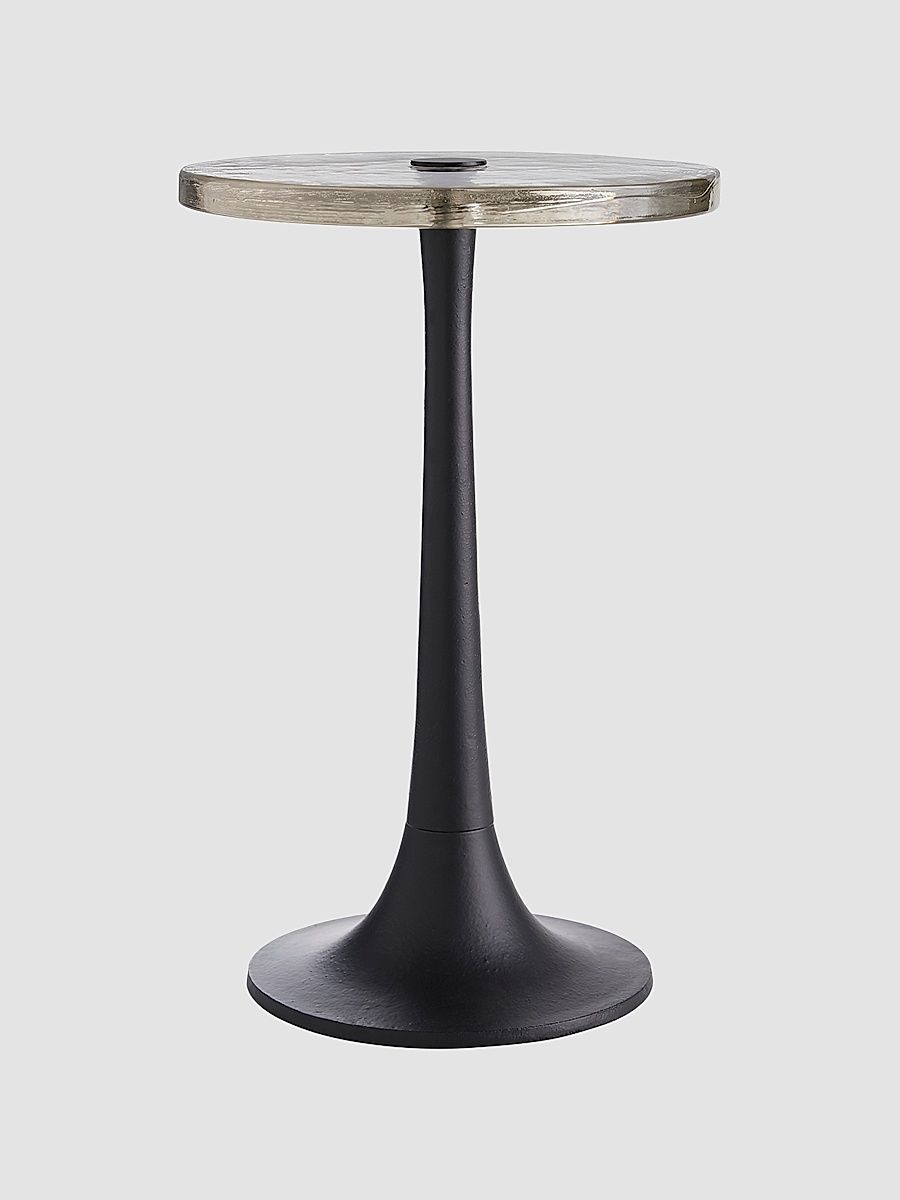 Eric Accent Table - Grey