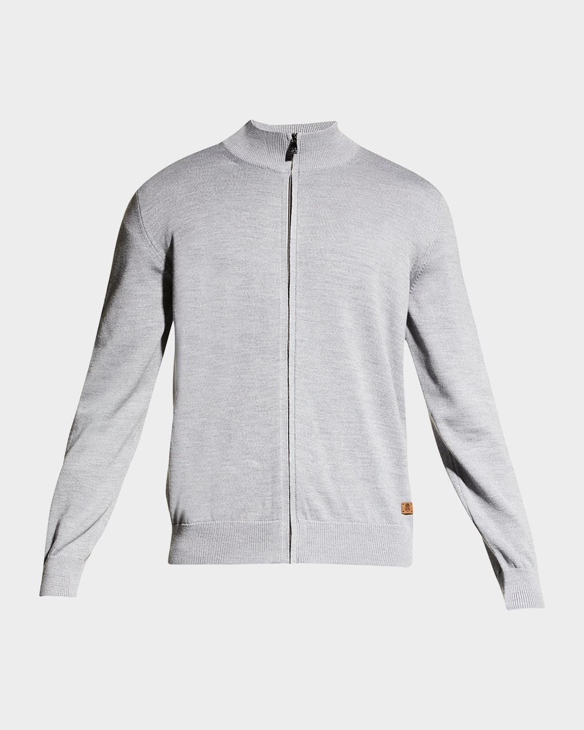 Men & apos;s Full-Zip Track Jacket