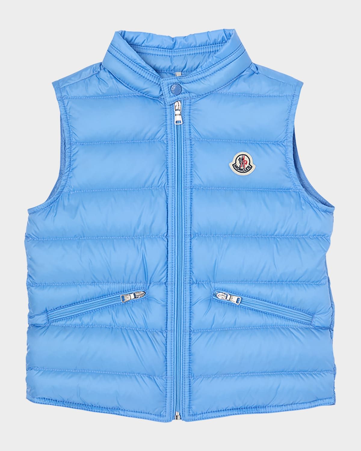 Boy & apos;s Gui Packable Down Vest, Size 12-14
