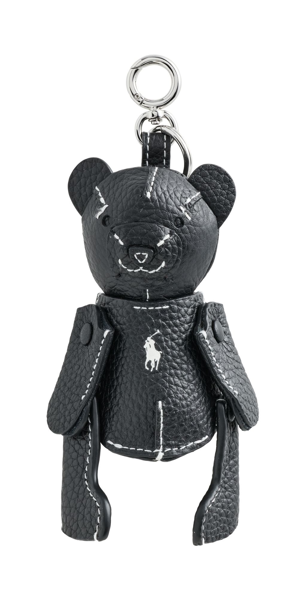 Polo Ralph Lauren Bear Charm Black One Size