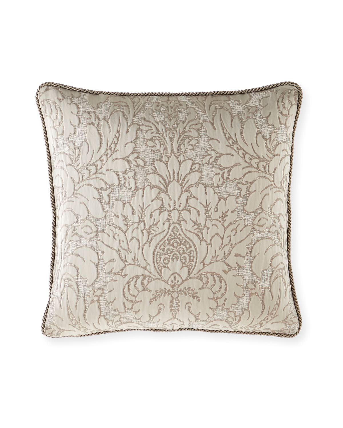 Symphony Mitered Pillow 20"Sq