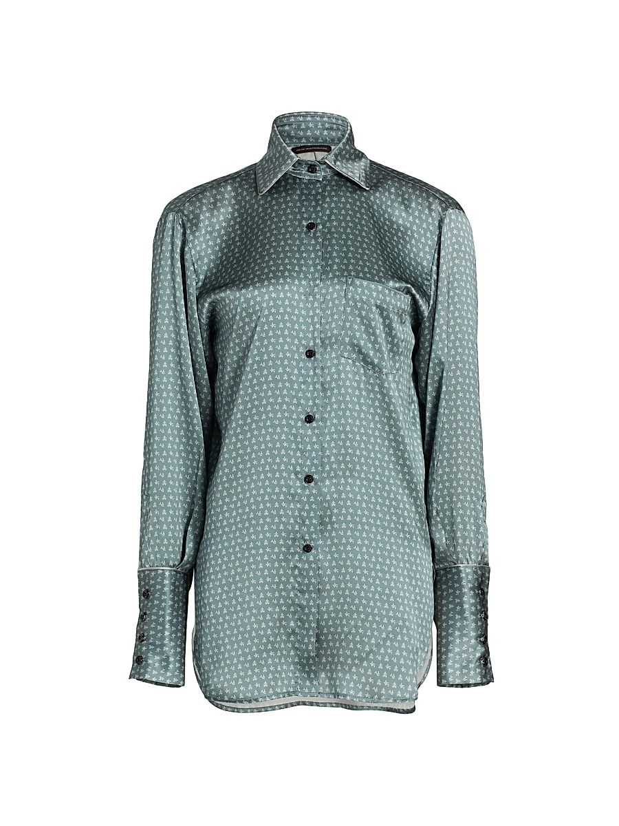 Women's Moi Et Toi Nightshirt - Tempete - Size XL