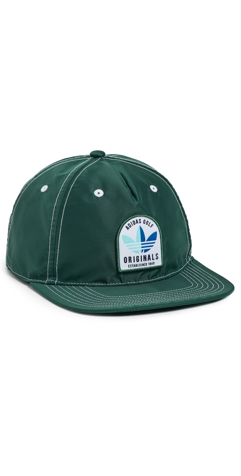Adidas Golf Originals OG Fit Cap Collegiate Green One Size