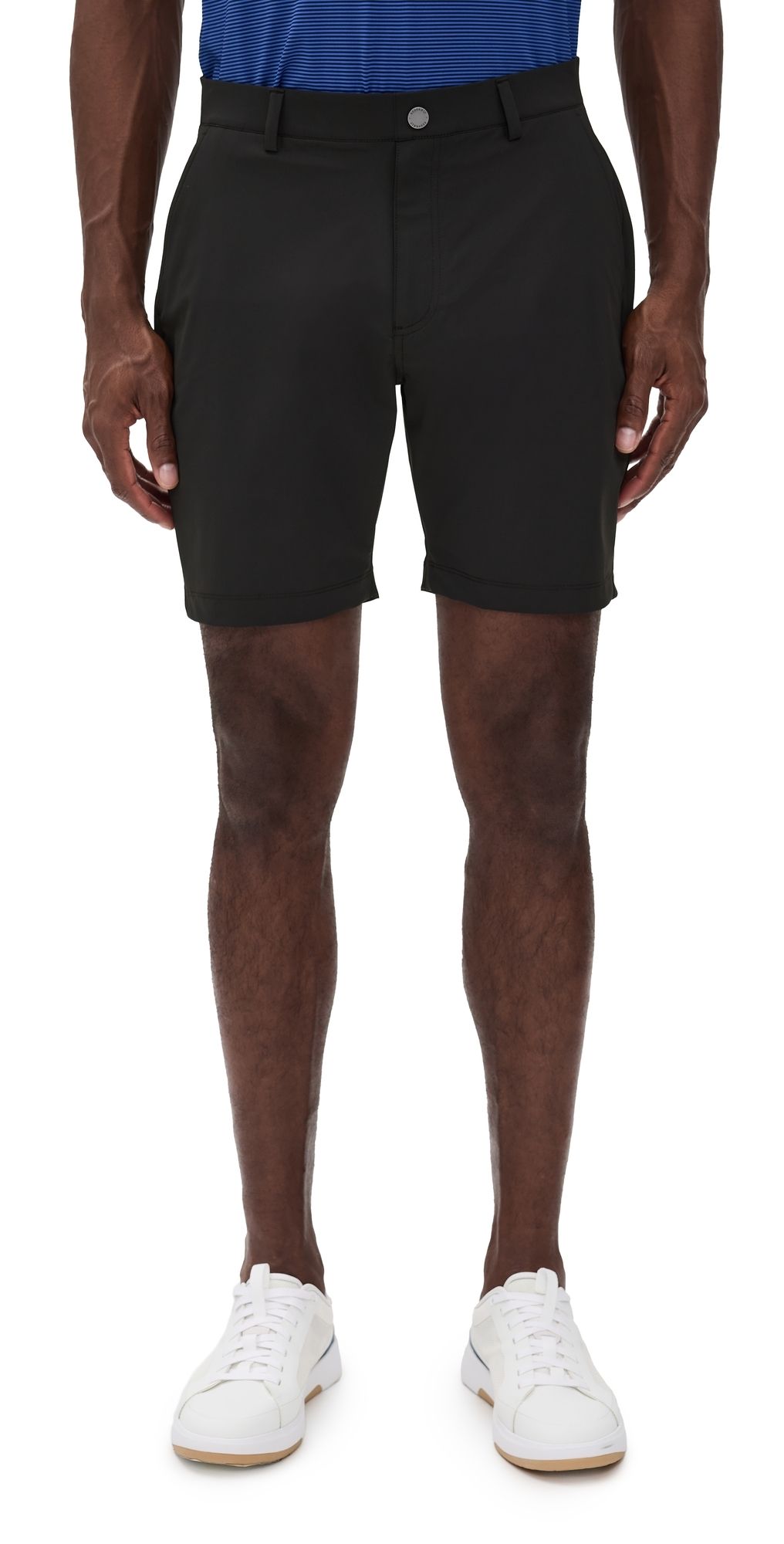 Redvanly Hanover Pull On Shorts 7.5 Tuxedo XXL