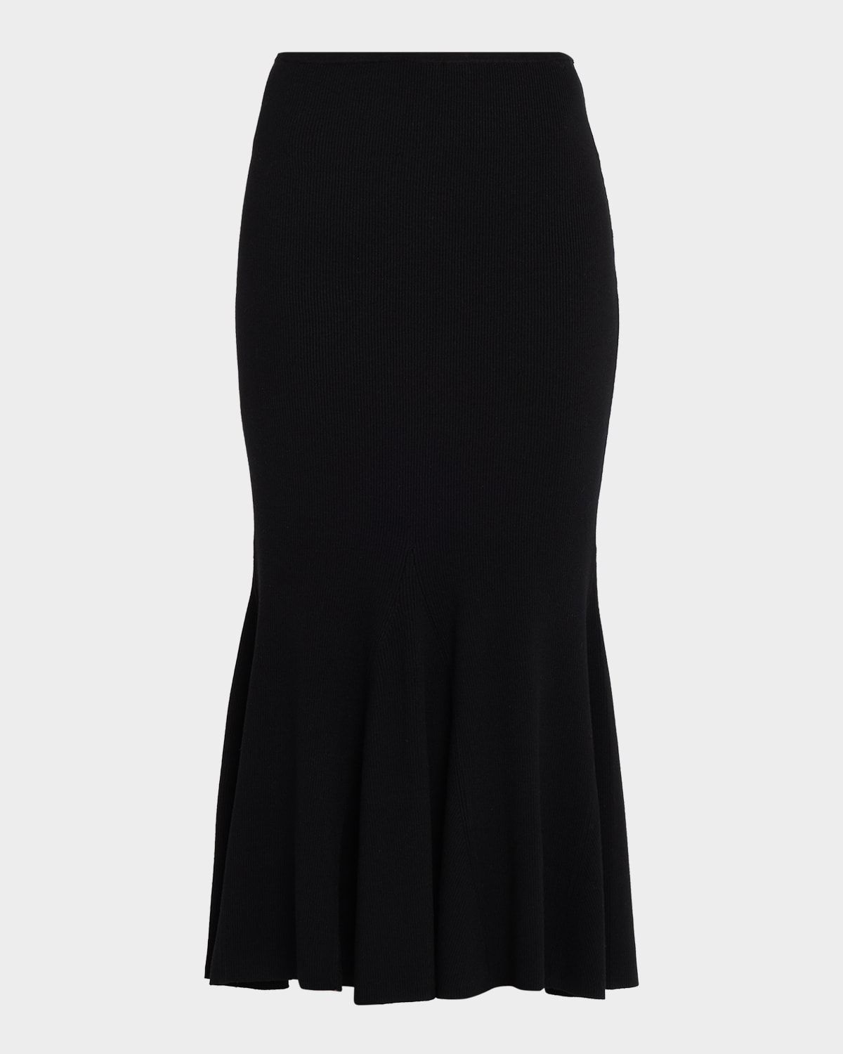 Lynn Pull-On Midi Skirt