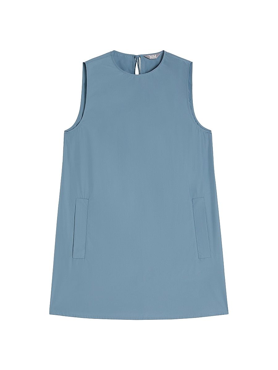 Women's Water Repellent Taffeta Dress - Avio - Size 16