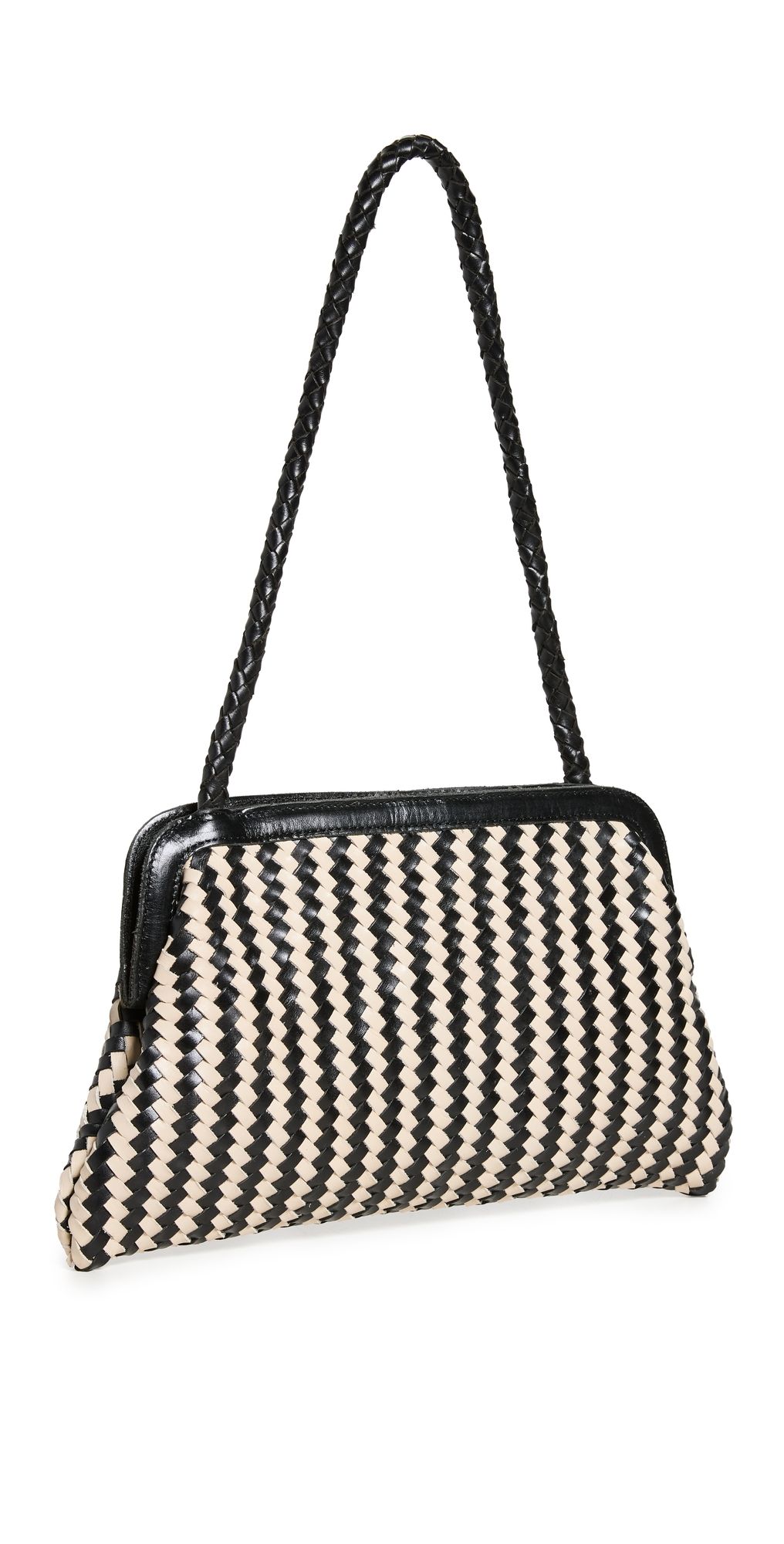 Bembien Le Sac Bag Noir Stripe One Size