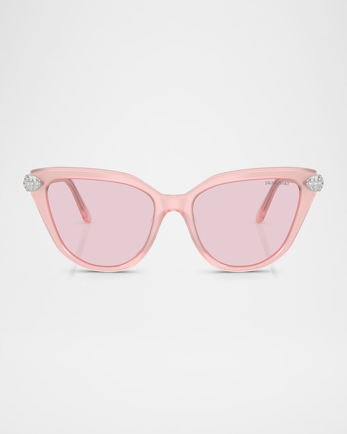 SK6039 Cat-Eye Acetate Sunglasses