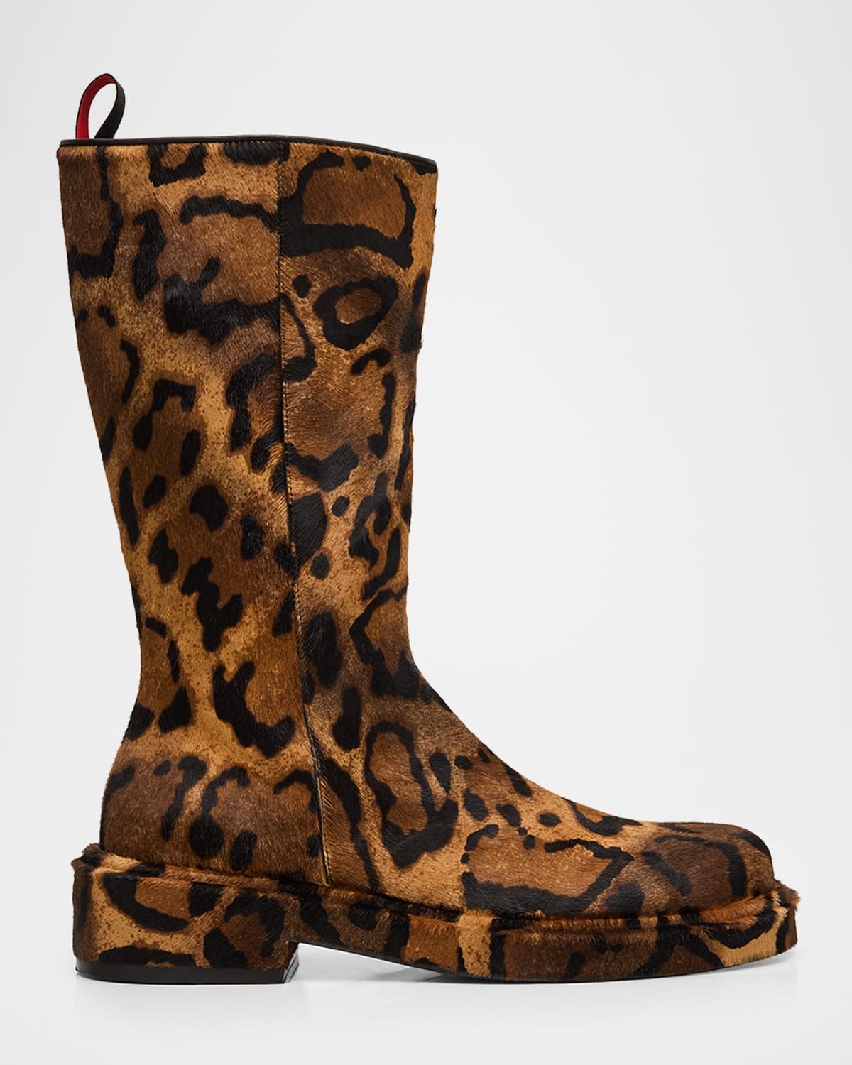 Men & apos;s Bloon Calf-Hair Boots