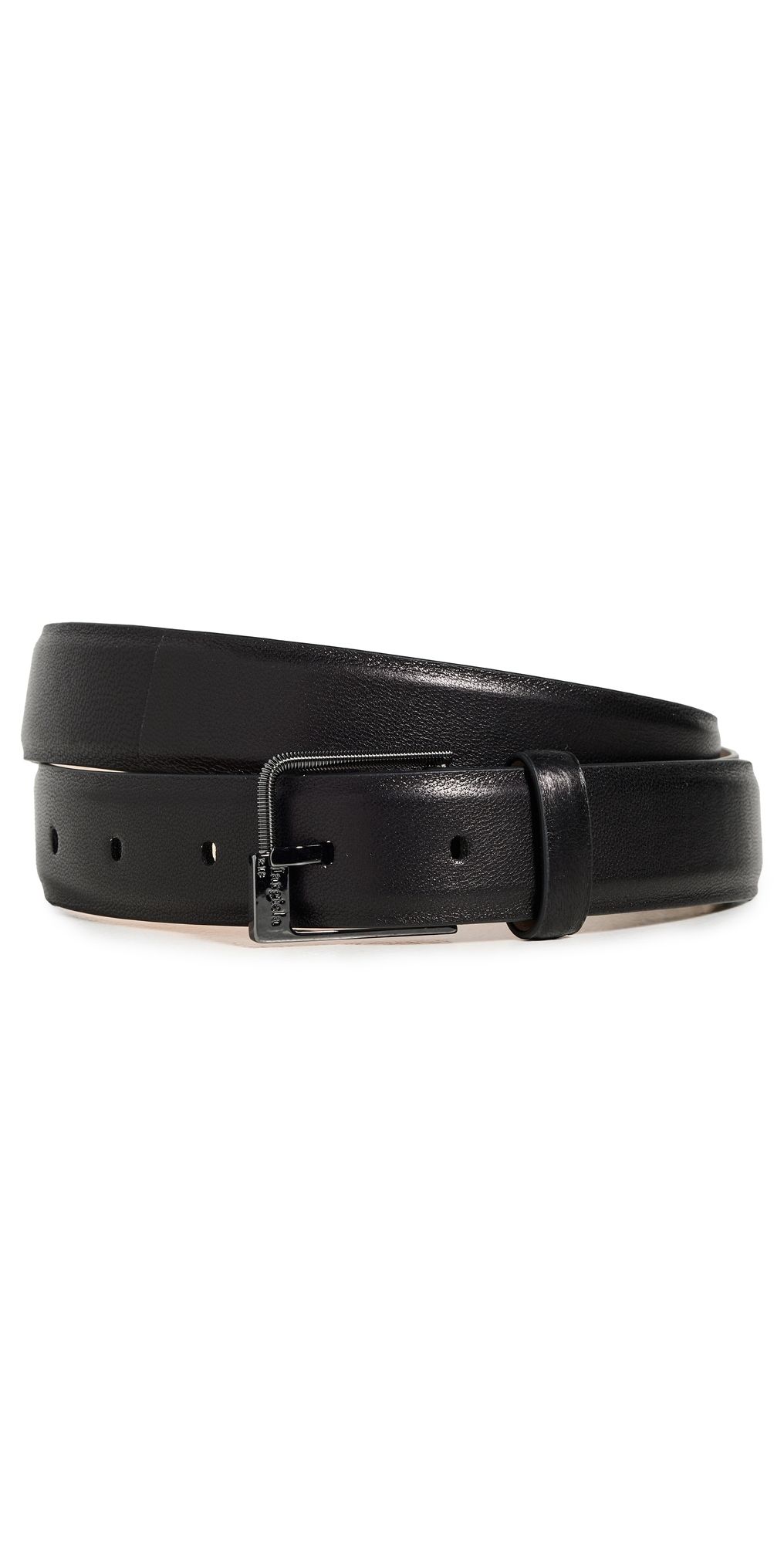 Maison Margiela Belt 30mm Black 105