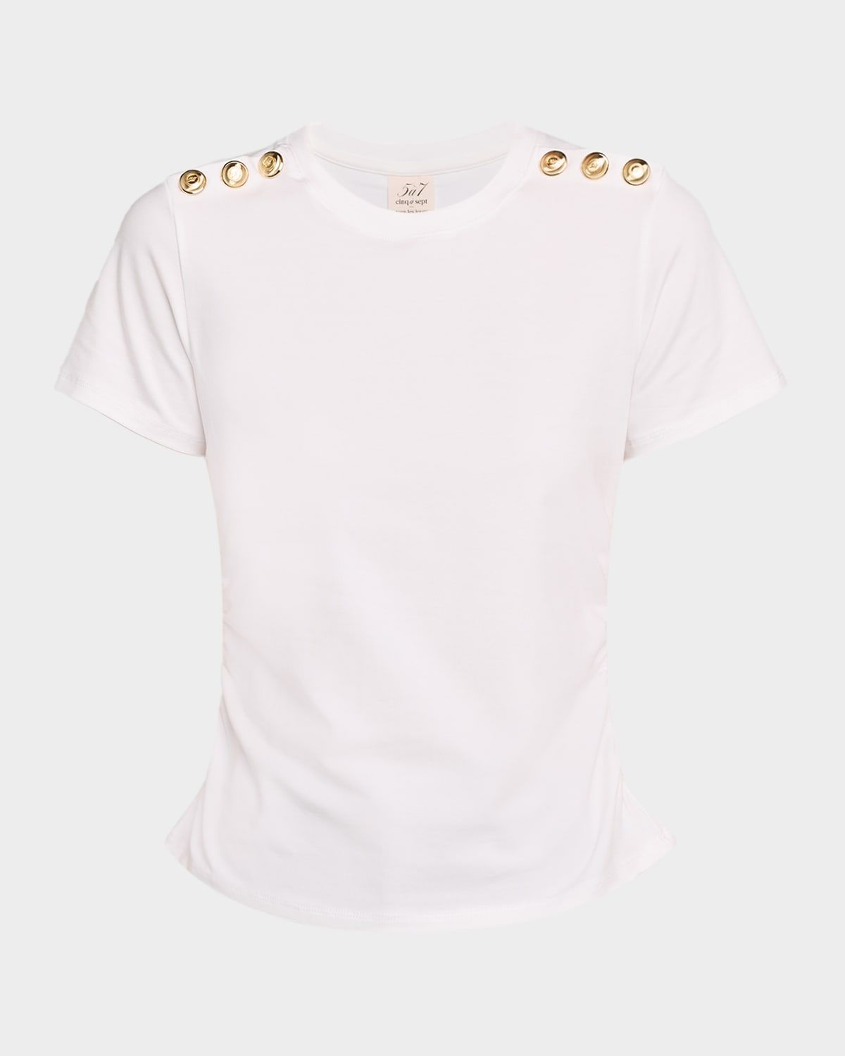 Jasper Crewneck Sailor Tee