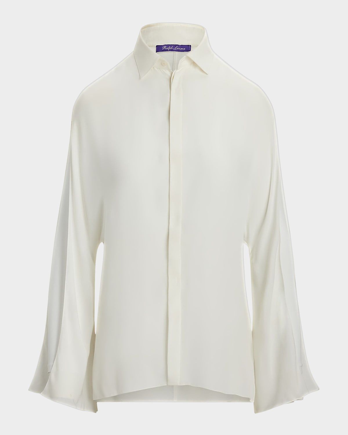 Karen Silk Georgette Blouse