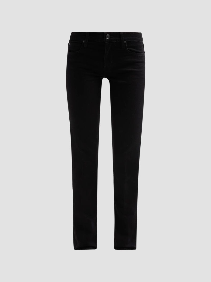 SLVRLAKE Women's Naomi Slim Jeans - Jet Black - Size 32