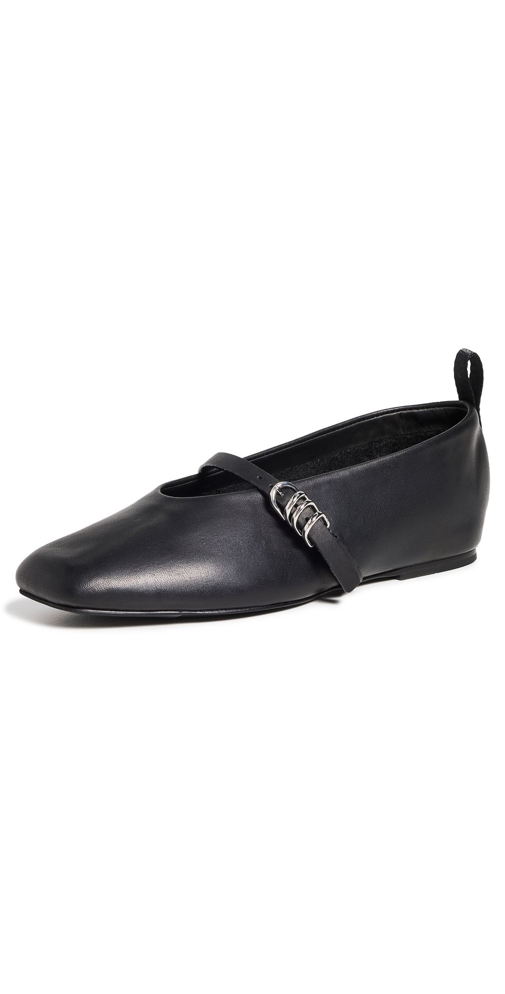 rag & bone Spire Mary Janes Black 36.5