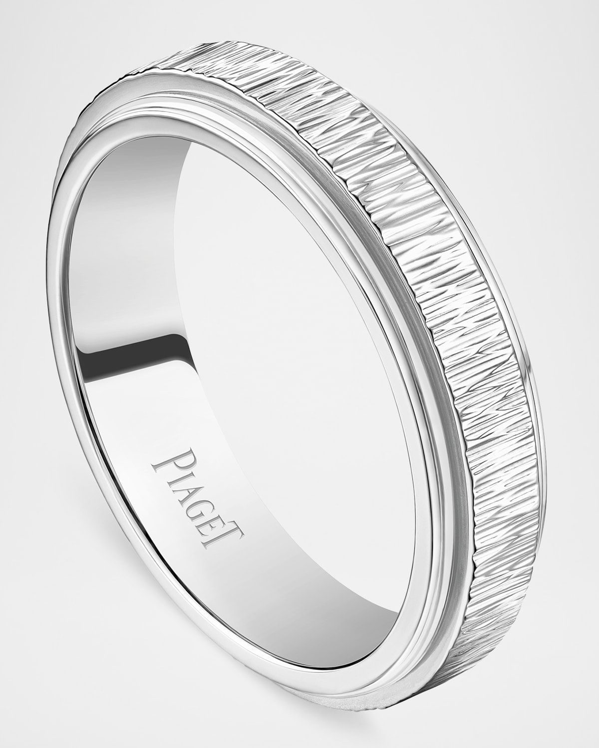 18K Gold Possession Ring