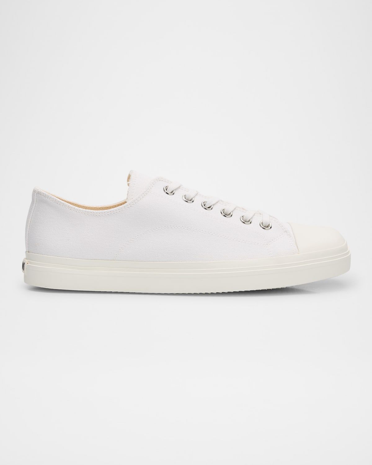 Men & apos;s Edge Canvas Cap Toe Low-Top Sneakers