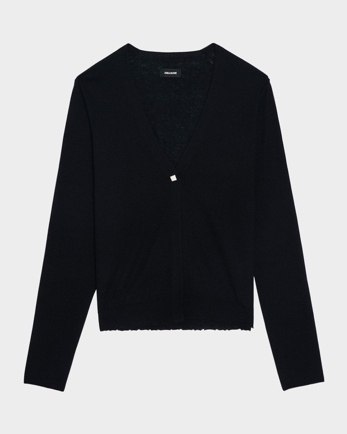 Manylla Cashmere Cardigan