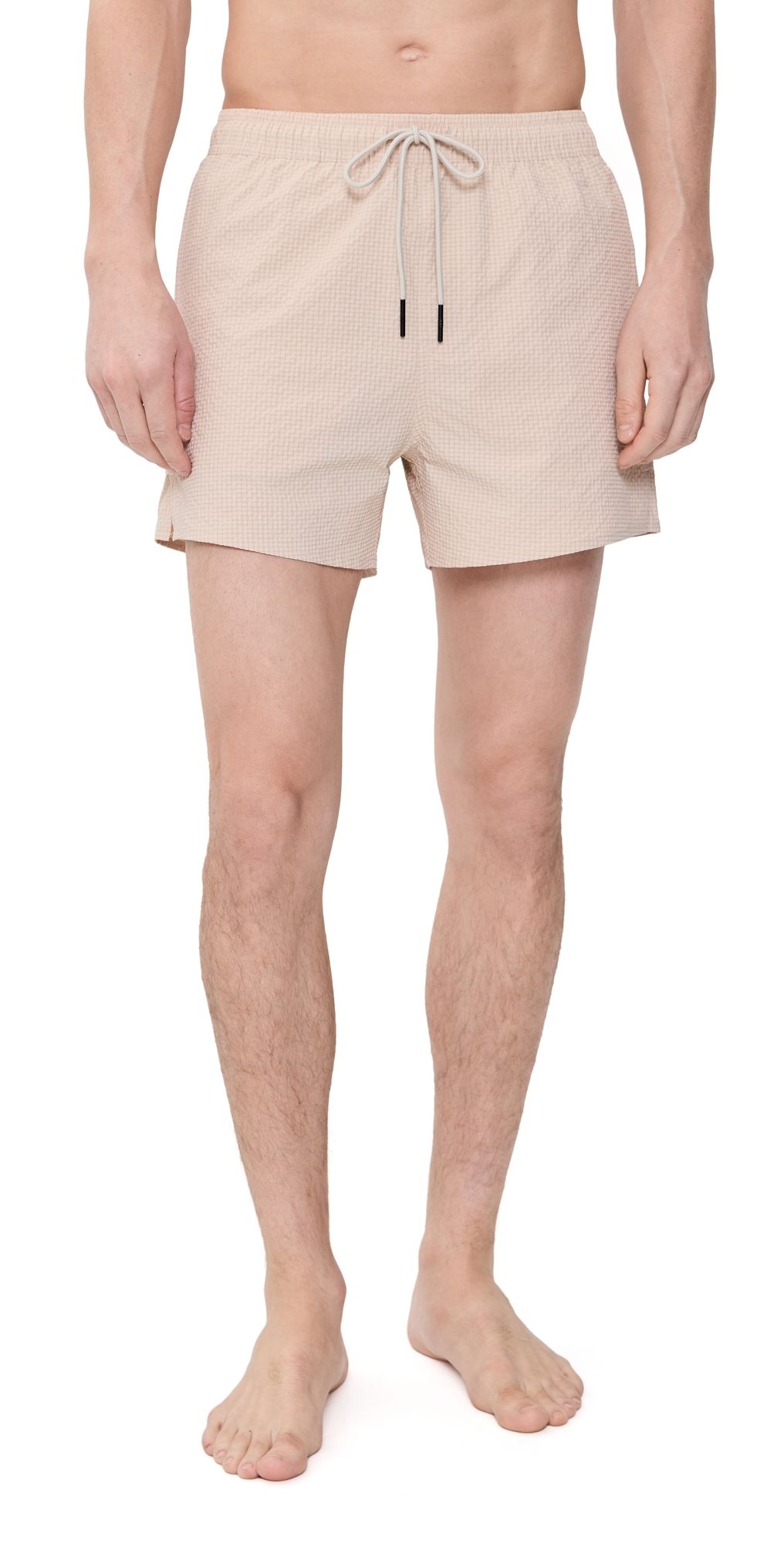 OAS Calo Swim Shorts 4 Beige S