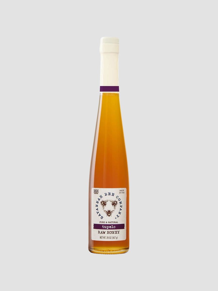 Tupelo Honey Raw Honey