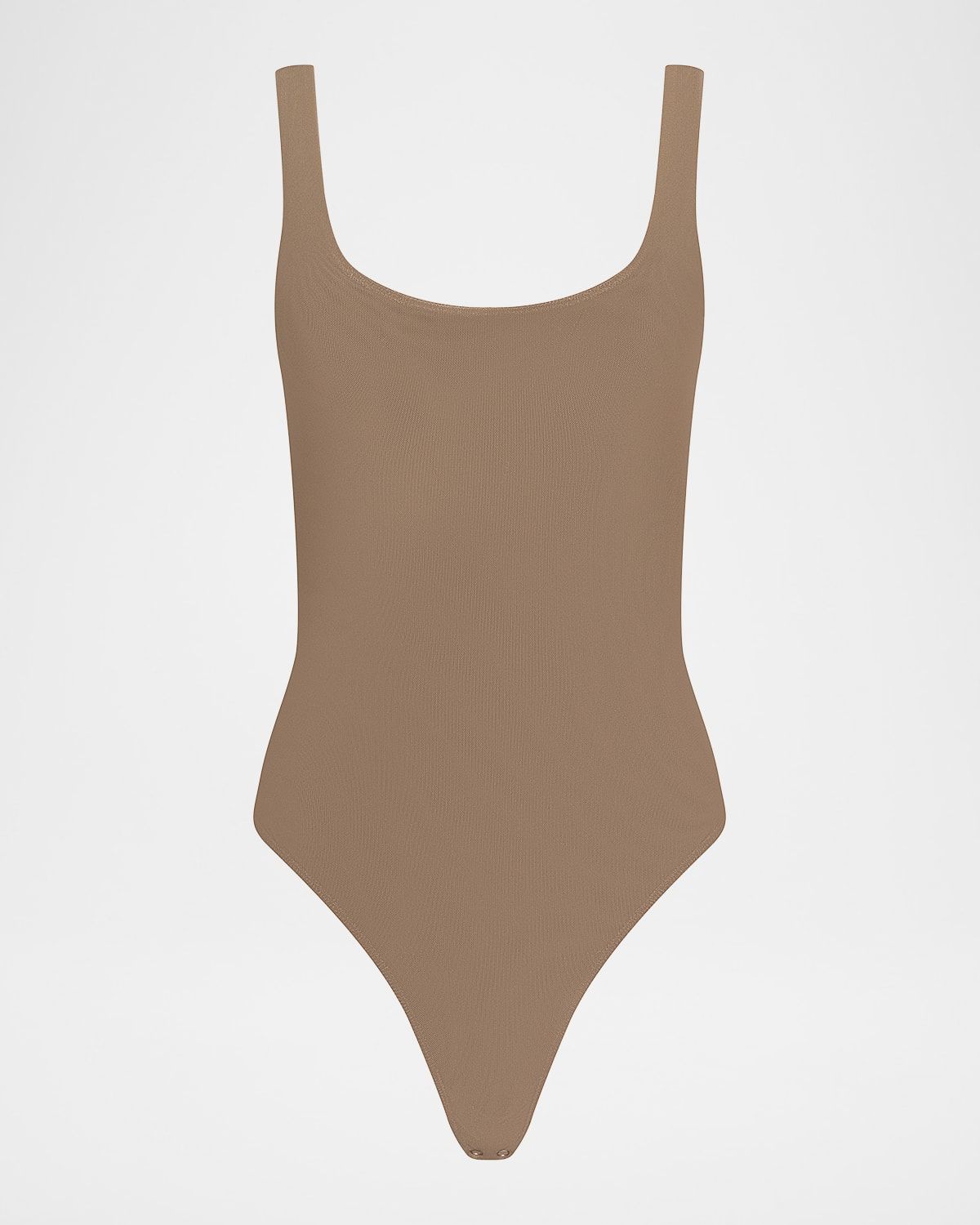 Kalea Scoop-Neck Bodysuit