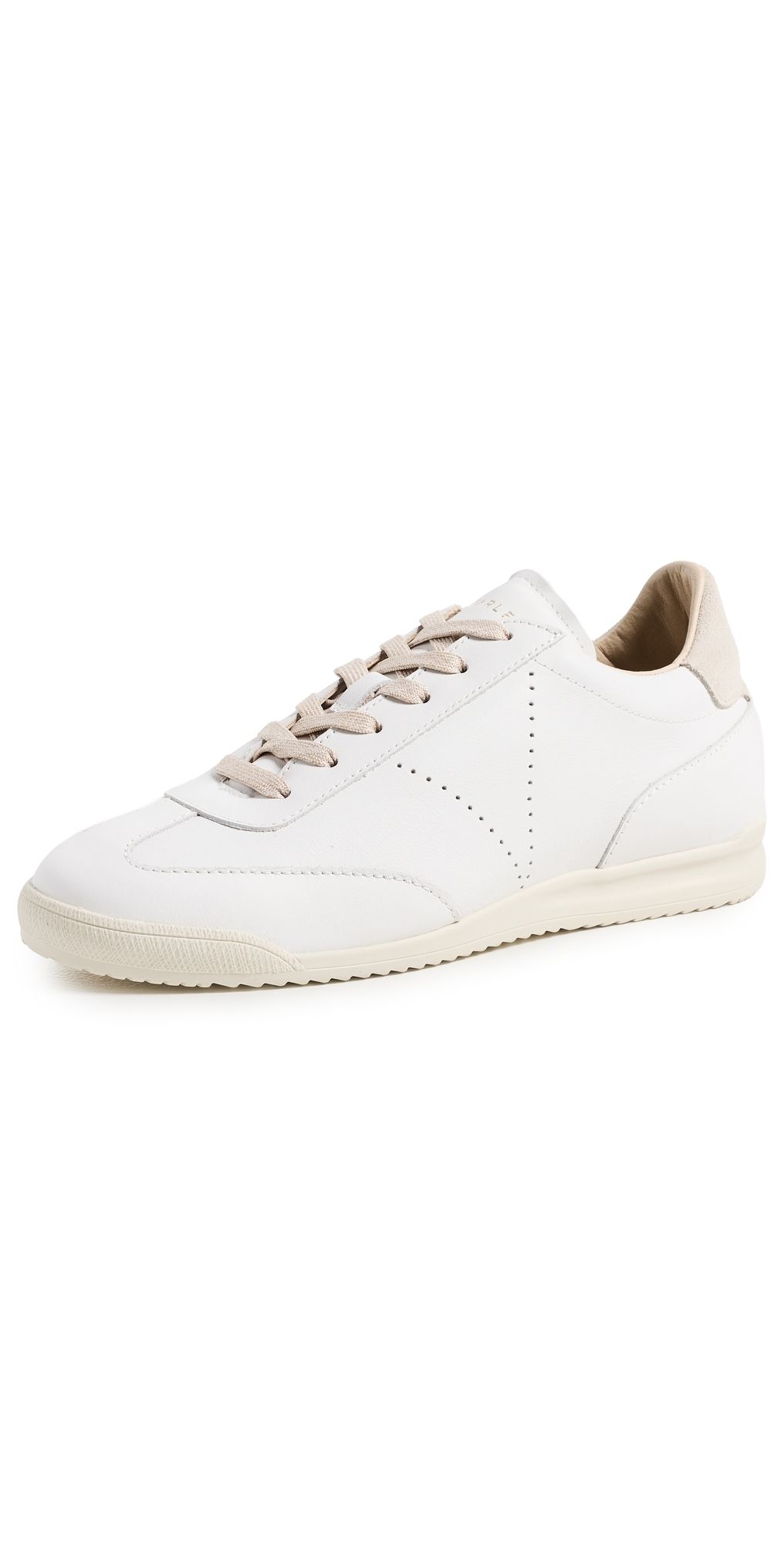 Varley Arwen Nappa Sneakers Snow White 10