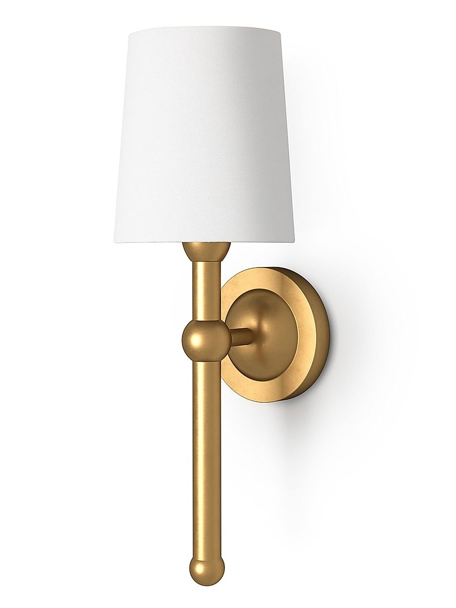 Classics Jameson Sconce - Brass