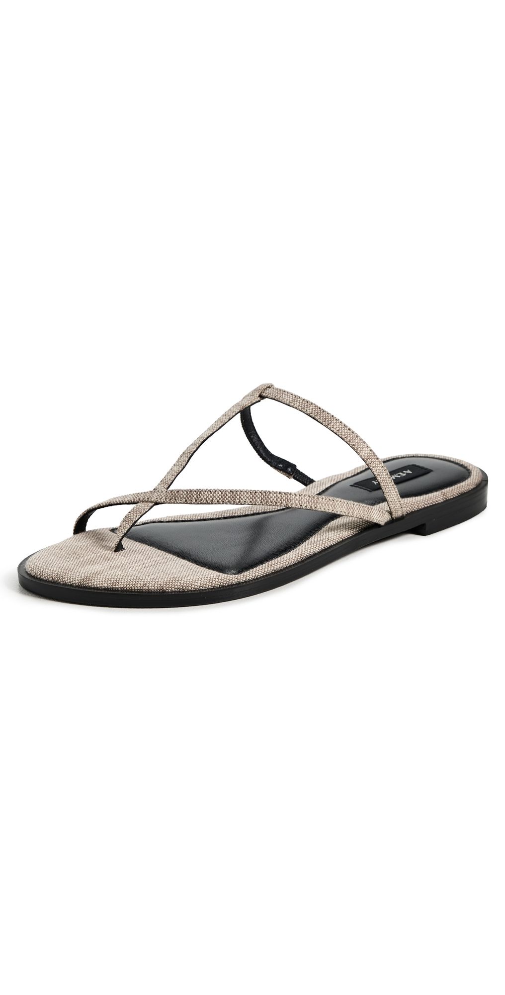 A. EMERY Cyrus Sandals Buff 41