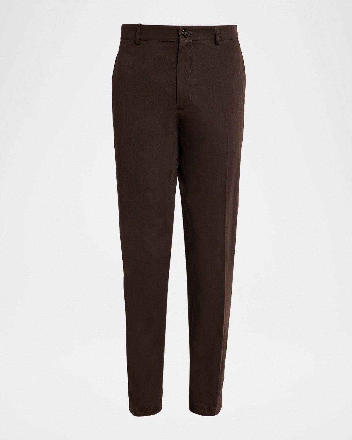 Men & apos;s Cotton Slim-Fit Chinos