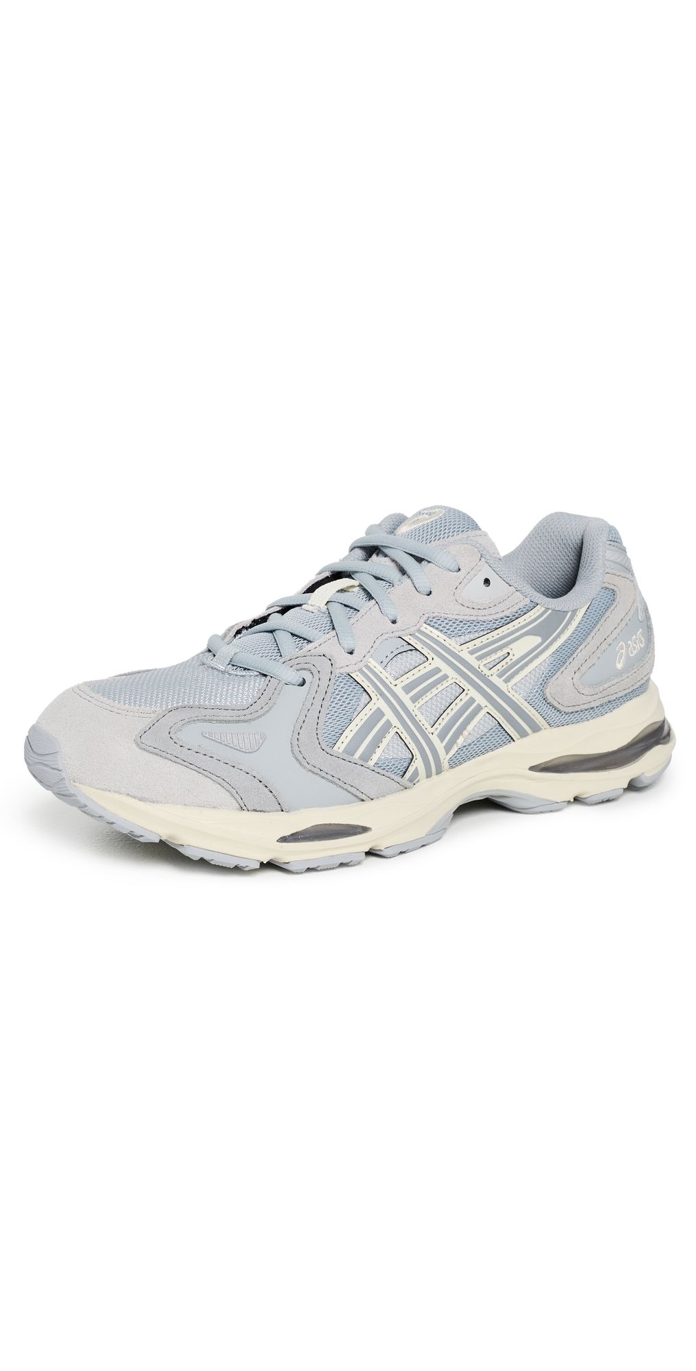 ASICS GEL-K1011 Sneakers Piedmont Grey/Gravel M 3.5/ W 5