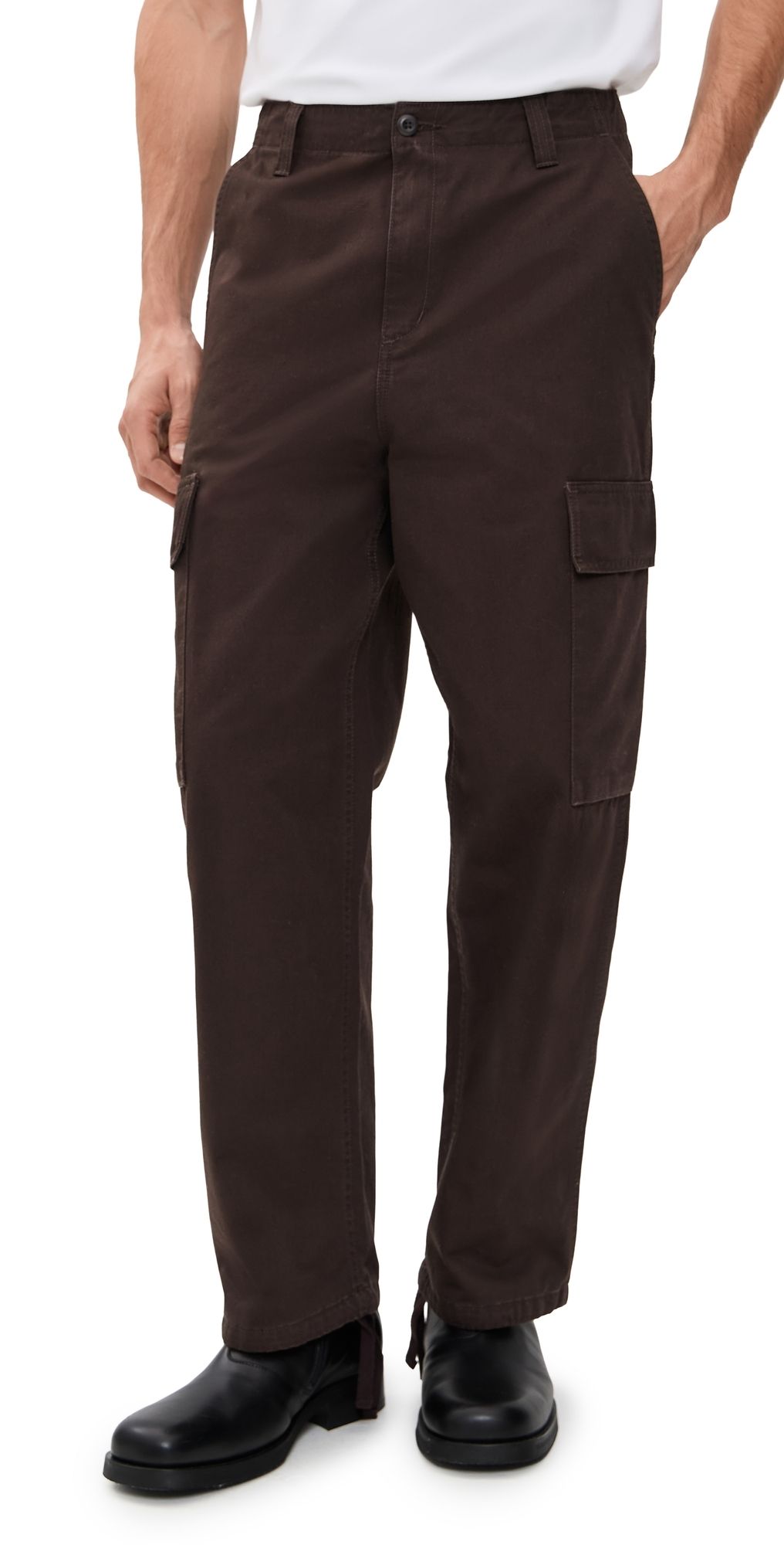 Carhartt WIP Kade Cargo Pants Tobacco (Stone Washed) 30
