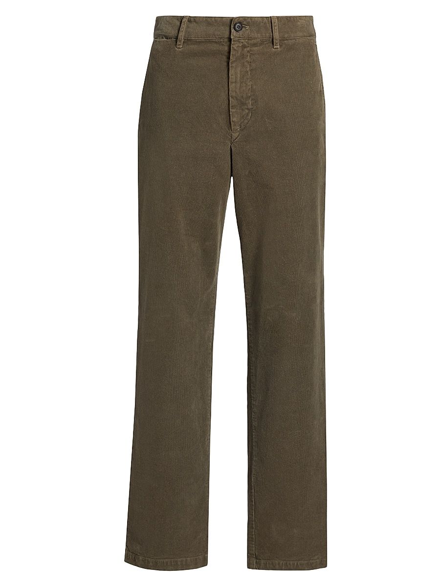 Men's Carsen Cotton-Blend Pants - Truffle Taupe - Size 38